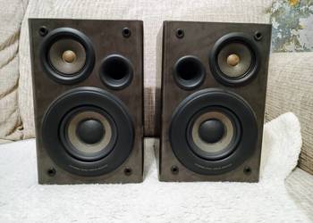 Kolumny głośnikowe JVC