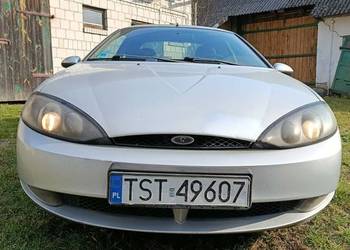 Ford cougar 2.0 lpg wazne oc i badanie do luty 2027