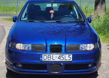Seat Leon top sport tdi mk1