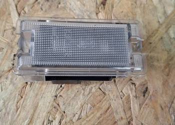 Podswitlenie bagaznika megane coupe 1 lift