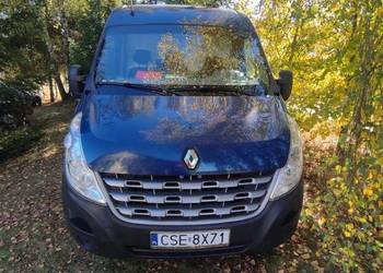 Sprzedam renault master