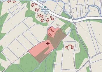 Urzekające ranczo na dużej działce, ogromny potencjał, malownicza lokaliza…
