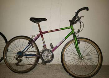 Stary niemieckie dziecięcy rower 24