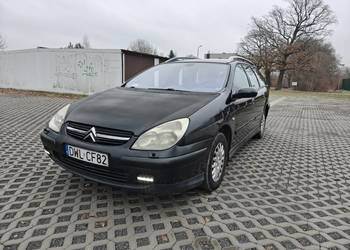 Citroen C5 Kombi 2.0 LPG