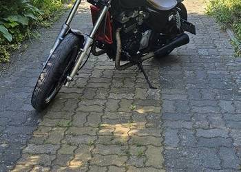 Kawasaki bobber