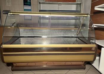 lada regał witryna chłodnicza