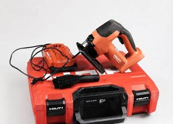 Wyrzynarka Akumulatorowa Hilti SJD 6-A22