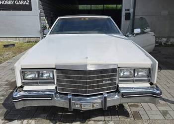 Cadilak Eldorado