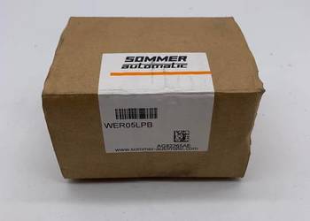 Sommer Automatic WER05LPB Connector
