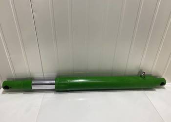SIŁOWNIK PODNOSZENIA PODAJNIKA POCHYŁEGO JOHN DEERE S670 AHC1031, AHC10447
