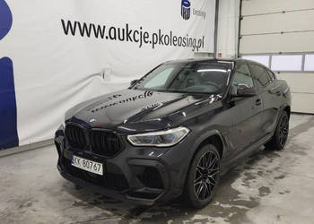 BMW X6 M Competition