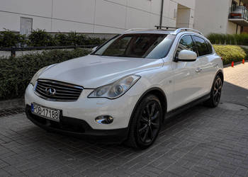 Infiniti 3,7 (320KM) Automat Skóry 4x4