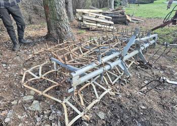 Brony grudziądzka 5-polowe składane