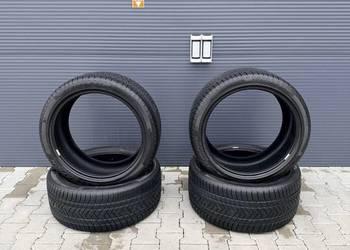 Opony zimowe 305/35 R21 i 275/40 R21 z homologacją Porsche Cayenne