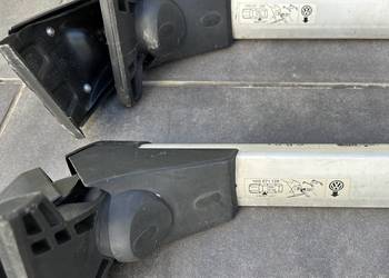 Bagażnik dachowy /belki bazowe/ VW Golf 5 /6