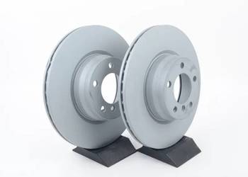 Tarcza hamulcowa, wentylowana - BMW 34116792221