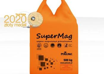 Wapno granulowane magnezowe SuperMag POLCALC