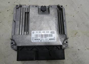 STEROWNIK SILNIKA ZAFIRA C 2.0 CDTI 55579447