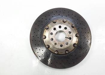 TARCZA HAMULCOWA PRZÓD AUDI A8 D3 W12 CERAMICZNA