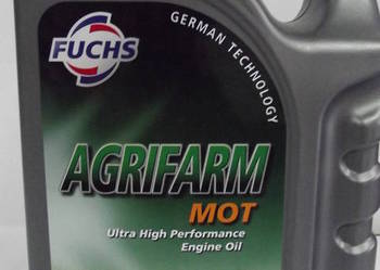 Olej FUCHS AGRIFARM MOT 10W-40 .(silnikowy)