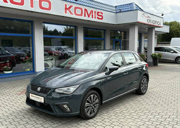 Seat Ibiza Kamera, Full LED 9 tyś ! Gwarancja ! V (2017-)