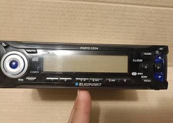 BLAUPUNKT PORTO CD34