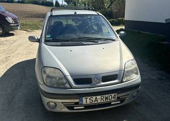 renault scenic 1, 1.9dci