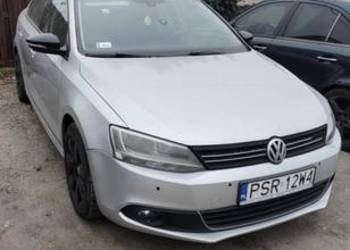 Volkswagen Jetta 1.6 TDI 105KM 2011 rok