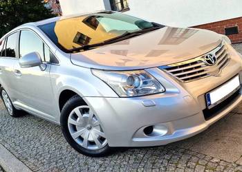 Toyota Avensis T27- 1.8 147KM - Polski Salon - Okazja !
