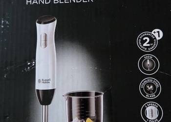 Blender ręczny Russell Hobbs