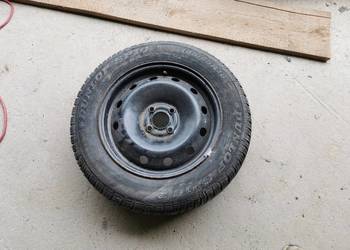 Koło zapasowe Renault Scenic I 185/65R15