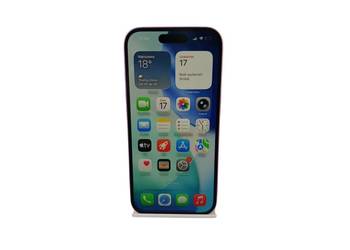 Smartfon APPLE iPhone 16 8/128GB