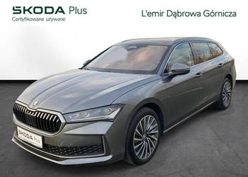 Skoda Superb Skoda Superb L&K, fv23%, Salon PL ,bezwypadkowy