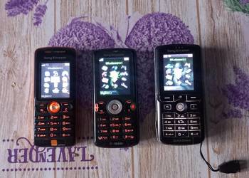 Sony ericsson K750i W810i W200i