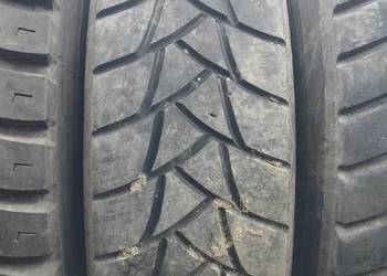 13 R22,5 Michelin XDY3 Opona ciężarowa budowlana napędowa
