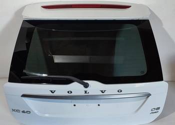 VOLVO XC60 KLAPA BAGAŻNIKA 614 39818090