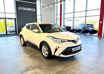 Toyota C-HR Comfort 1.8 hybrid 122KM CVT 2019/2020 r., salon PL, f-a VAT