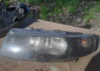 Lampy przód lewa prawa seat leon 1 toledo
