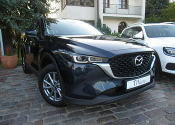 Mazda CX-5 BEZSZKODOWY NAWIGACJA Kamera MARTWE POLE Salon Serwis w ASO FV2…
