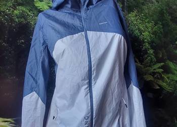 Kurtka wiatrówka ultralight, hiking, turystyczna, Quechua FH 500 Helium
