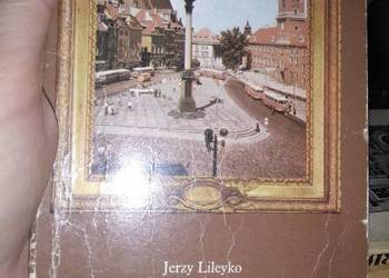 Lileyko Warszawa Trakt królewski książki antykwariaty Bródno