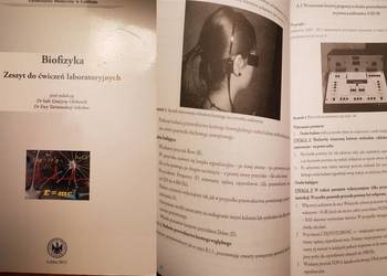 BIOFIZYKA - zeszyt do ćwiczeń laboratoryjnych