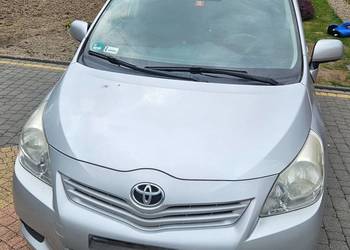 Toyota Verso 2.0 TDI - 2010r, 7-osobowy