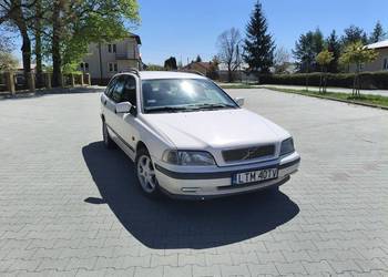 Volvo V40 2.0 B+G butla do 2030 roku!