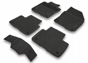VOLVO V60 II oryginalne dywaniki gumowo-welurowe