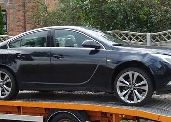 Insignia A 1,6 TURBO koła felgi aluminiowe alufelgi