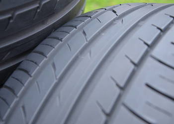 Opony Letnie 16' Falken 215/45 szt. 4!!!