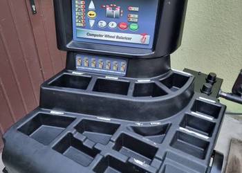CORGHI EM7340 Wyważarka Automat bosch sicam hofmann beisbarth cemb