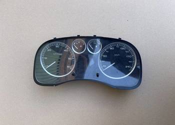 9655476580 licznik zegary Peugeot 307
