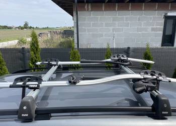 THULE ProRide 591 Uchwyt rowerowy